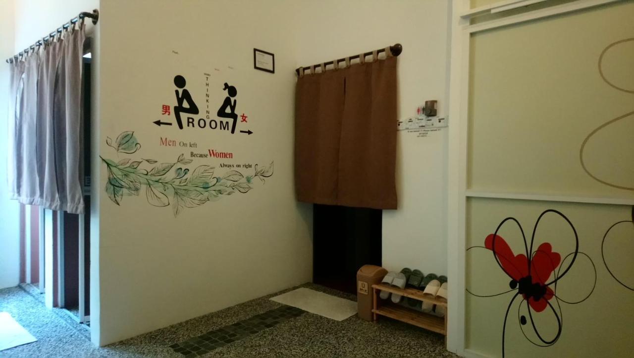 Malacca Stay With Me Capsules Hostel מראה חיצוני תמונה