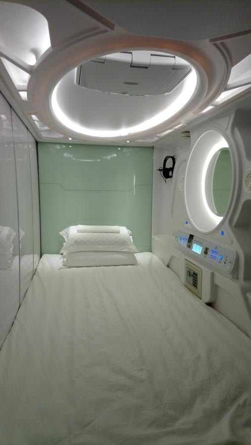 Malacca Stay With Me Capsules Hostel מראה חיצוני תמונה