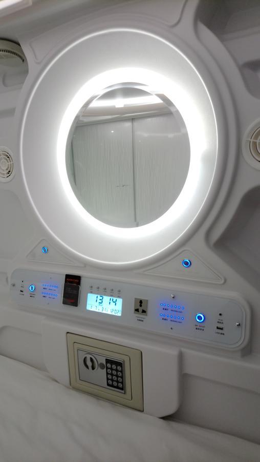 Malacca Stay With Me Capsules Hostel מראה חיצוני תמונה