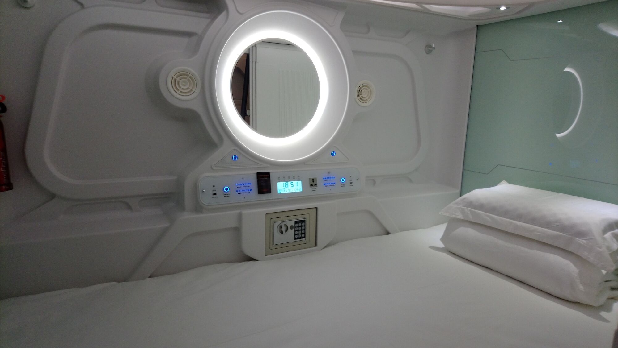 Malacca Stay With Me Capsules Hostel מראה חיצוני תמונה